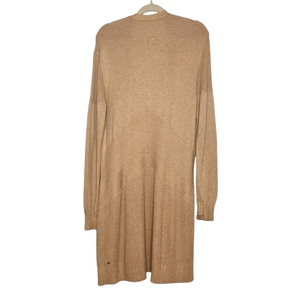 LULULEMON Sincerely Yours Wrap Sweater. Size Large - Picture 5 of 13